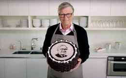 Món quà đặc biệt Bill Gates tặng Warren Buffett trong sinh nhật lần thứ 90