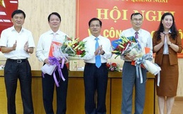 Trưởng ban Tổ chức tỉnh ủy Quảng Ngãi qua đời
