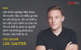 CEO sàn TMĐT phá sản Leflair kể về lần suýt gọi được 40 triệu USD và điều hối tiếc nhất khi gây dựng công ty: Khi không độc lập tài chính, bạn chẳng thể tự đưa ra quyết định cho chính DN mình!