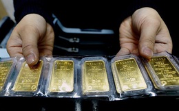 Giá vàng chính thức phá mốc 62 triệu đồng/lượng
