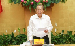 Phó Thủ tướng Trương Hoà Bình: Chính phủ không cấp thêm vốn cho 3 dự án yếu kém ngành công thương
