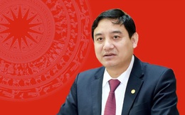 Ông Nguyễn Đắc Vinh được bầu làm Bí thư Đảng ủy Văn phòng Trung ương Đảng
