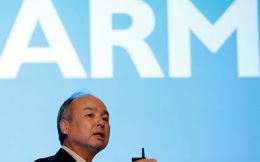 SoftBank bán ARM cho Nvidia giá trị hơn 40 tỷ USD, cổ phiếu lập tức tăng hơn 9%