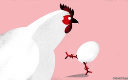 Thị trường tài chính Trung Quốc lên cơn sốt... trứng gà
