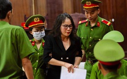 CLIP: Bà chủ Hoa Tháng Năm phản bác và cho rằng không là đồng phạm của ông Nguyễn Thành Tài