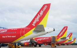 Vietjet mở lại đường bay quốc tế vào cuối tháng 9