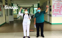 Bệnh viện Phổi Đà Nẵng điều trị khỏi toàn bộ 116 bệnh nhân COVID-19