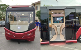 Vingroup đề xuất triển khai bus điện: Hà Nội 10 tuyến, TP.HCM 5 tuyến