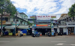 Đà Nẵng: Chợ Hàn đìu hiu người mua, tiểu thương “khóc ròng”