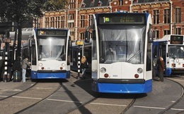 Xu hướng xe bus điện ở châu Á từ nước đi của Vingroup