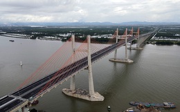 Ngắm cây cầu được ví là đòn bẩy phát triển kinh tế Quảng Ninh