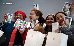 Loạt iPhone đã ngừng bán chính hãng tại VN thành hàng hiếm, giá bán mới là điều đáng chú ý