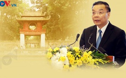 Chân dung tân Chủ tịch UBND thành phố Hà Nội Chu Ngọc Anh