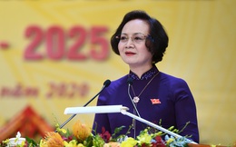 Bà Phạm Thị Thanh Trà giữ chức Thứ trưởng Bộ Nội vụ