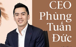 Phùng Tuấn Đức - CEO điển trai của Gojek Việt: Ngày đi làm bằng xe ôm, tối chỉ muốn dành thời gian cho vợ