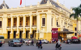 Tọa đàm cấp cao “Tham vấn về sáng kiến: Hà Nội - Thành phố sáng tạo”