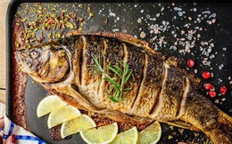 Cá - loại giàu omega-3, loại chứa độc tố: Cá hồi, rô phi, cá thu, cá ngừ... thuộc loại nào?