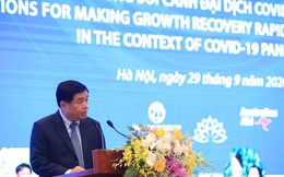 Bộ trưởng Nguyễn Chí Dũng lý giải nghịch lý 'con gà, quả trứng' đối với dòng vốn FDI vào Việt Nam
