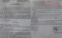 Bộ Xây dựng yêu cầu xác minh vụ 'hàng loạt biệt thự xây trên đất nông nghiệp'