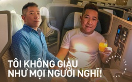 YouTuber bị gắn mác “giàu ngầm” của Việt Nam: Từng đến 30 quốc gia, mỗi năm đổ hết tiền bạc đi hơn trăm chuyến bay xa xỉ để review