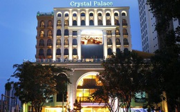 BIDV rao bán tòa nhà Crystal Palace trong khu Phú Mỹ Hưng với giá 356 tỉ đồng