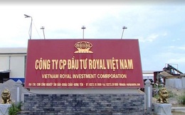 VietinBank lại rao bán khoản nợ trăm tỷ của Đầu tư Royal Việt Nam