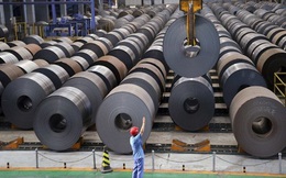 Việt Nam chi 5,6 tỷ USD nhập khẩu 9,73 triệu tấn sắt thép trong 8 tháng đầu năm