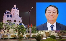 Hàng loạt lâu đài nguy nga của đại gia Ngô Văn Phát vừa bị bắt