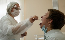 Phát hiện sốc về virus SARS-CoV-2 trong một bệnh nhân Nga