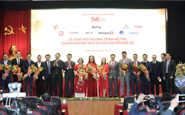 Bộ Thông tin Truyền thông lựa chọn BizFly vào danh sách các nền tảng xuất sắc Make in Vietnam