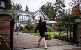 Hé lộ cuộc sống của "công chúa Huawei" khi bị giam giữ ở Canada: Vẫn dạo phố mua sắm hàng hiệu, bao trọn nhà hàng để ăn tối