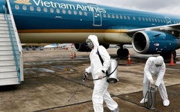 Tạm dừng cấp phép chuyến bay từ Anh, Nam Phi về Việt Nam