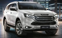 Isuzu mu-X 2021 lên lịch ra mắt Việt Nam: Lột xác ngỡ ngàng, trước cơ hội thoát ế, cạnh tranh Toyota Fortuner
