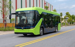 Kiến nghị trình Thủ tướng chấp thuận đưa xe bus điện Vingroup vào thí điểm hoạt động tại TP.HCM