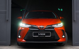 Lộ Toyota Vios 2021 chuẩn bị ra mắt tại Việt Nam: Dự kiến sớm nhất tháng 3, vua doanh số tiếp tục cản đường Hyundai Accent