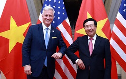 Mỹ đánh giá cao sự hợp tác của Việt Nam trong việc điều tra nguyên liệu gỗ