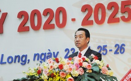 Ông Lữ Quang Ngời làm Chủ tịch Ủy ban Bầu cử tỉnh Vĩnh Long
