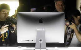 Apple thiết kế lại iMac lần đầu tiên trong gần một thập kỷ