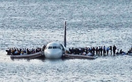 Phép lạ trên sông Hudson: Máy bay gặp nạn hạ cánh khẩn cấp xuống dòng sông, 155 người sống sót không hề hấn gì
