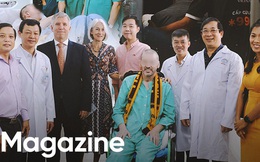 Ký ức 116 ngày làm nên kỳ tích của nền y học Việt Nam, đưa bệnh nhân 91 nhiễm Covid-19 từ cõi chết trở về: “Đó là điều đặc biệt nhất trong cuộc đời bác sĩ của chúng tôi”