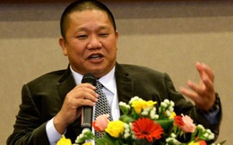 Chủ tịch HSG Lê Phước Vũ ngồi trên núi mua bán nguyên liệu: "Cổ phiếu giảm là cơ hội mua vào, còn ai chốt lời cứ chốt đi"