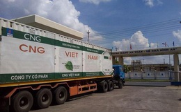CNG Việt Nam: Quý 4 lãi 31 tỷ đồng tăng 51% so với cùng kỳ