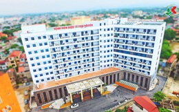 Bệnh viện quốc tế Thái Nguyên (TNH): Quý 4 lãi 29 tỷ đồng tăng 31% so với cùng kỳ
