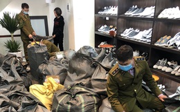 Chiêu trò livestream bán hàng hiệu Gucci, Bubberry, Louis Vuitton giá vài trăm ngàn đồng