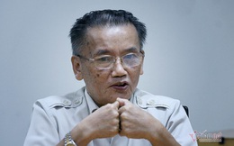 Nguyên Bộ trưởng Bộ Tư pháp Nguyễn Đình Lộc qua đời