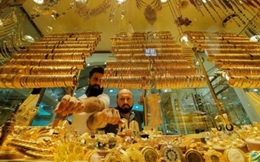 Thổ Nhĩ Kỳ lên kế hoạch sản xuất 100 tấn vàng mỗi năm trong 5 năm tới, tăng gấp hơn 2 lần hiện tại
