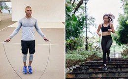 Nhảy dây và chạy bộ – cách tập luyện nào tốt hơn cho sức khỏe: Khi lựa chọn, bạn cần đặc biệt lưu ý điều này