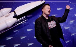 Tiếp lửa cho Reddit, Elon Musk hứa gắn tên GameStop lên tên lửa nếu giá cổ phiếu đạt 1.000 USD