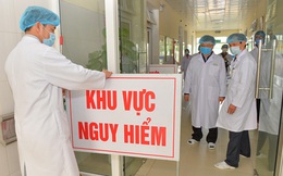 Một trong 2 ca mắc COVID-19 ở Hà Nội có đi khám tại BV Bạch Mai