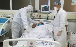 Nam bệnh nhân 1553 mắc Covid-19 là nhân viên sân bay diễn biến nặng nhanh